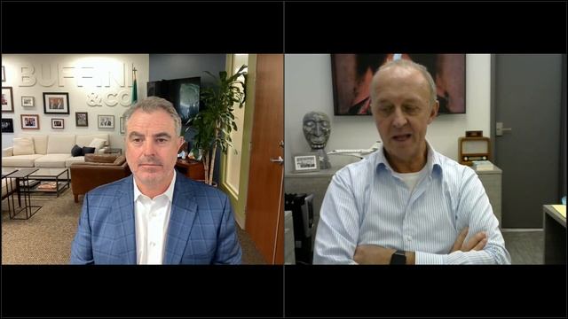 Lessons In Leadership with Dermot Buffini смотреть онлайн