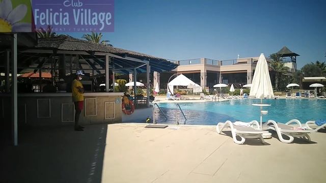 CLUB FELICIA VİLLAGE смотреть онлайн
