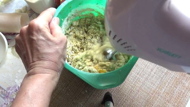 Невероятно вкусный кекс тыквенный. смотреть онлайн