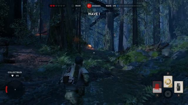 STAR WARS BATTLEFRONT FPS ON A GT 750M/ALIENWARE 14 BETTER QUALITY (read the description for fps) смотреть онлайн