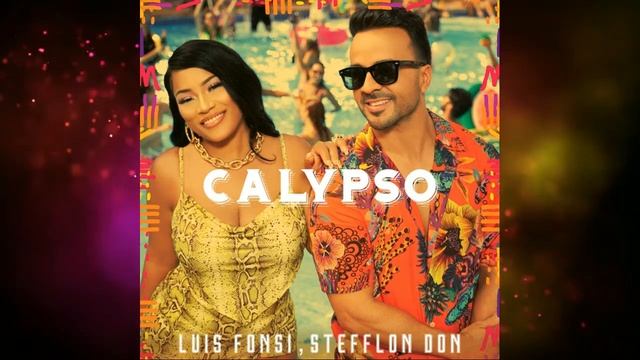 Luis Fonsi Feat. Stefflon Don - Calypso  (Audio)