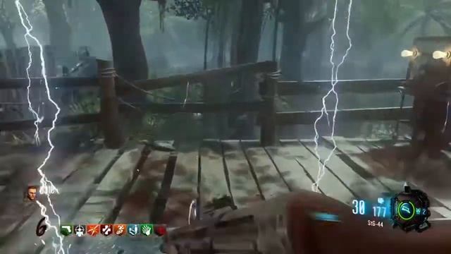 Trofeo/Logro es una trampa - SHI NO NUMA - zombies Chronicles - Black ops 3 смотреть онлайн