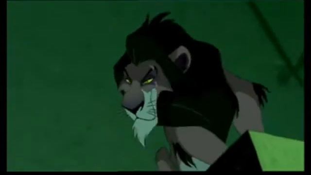 Lion King. Norwegian Version - Be Prepared (клип)