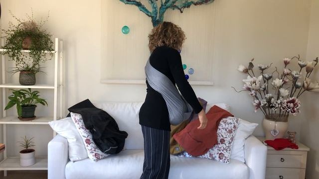 IL MARSUPIO Skirymi BASIC spiegazione tessuti смотреть онлайн