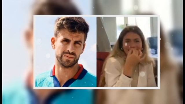 Shakira llorar lagrimas - Graban a Gerard Piqué y a Clara Chia Marti besándose смотреть онлайн