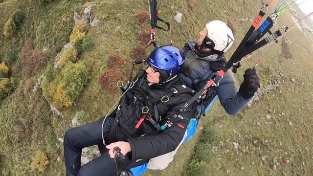 28092018 19 l gudauri paragliding fly flight gudauriparagliding com смотреть онлайн