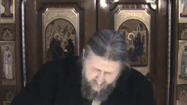26-Послания св Апостолов,лекция 09,заключительная смотреть онлайн