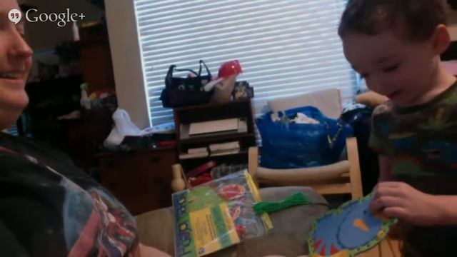 Citrus Lane April 2015 box for 3 year old смотреть онлайн