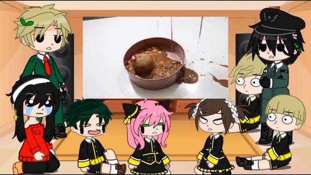 ПЕРЕВОД// Семья шпиона реагирует на HowtoBasic// (Оригинал)//GCRV(перезалив)