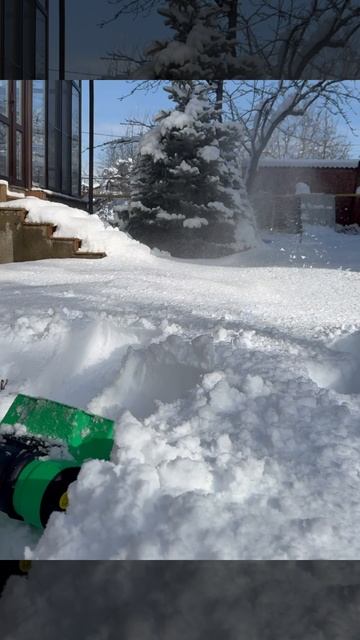 Эта лопата изменит вашу жизнь на «до» и «после» 🙈 смотреть онлайн