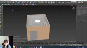 [Курс «D5 Render: быстрый старт»] Импорт модели 3ds Max