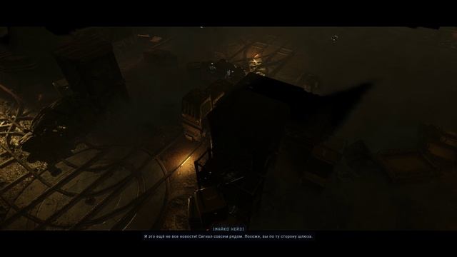 Aliens  Dark Descent #7 Пройти в глубь шахт, там есть нечто 🔥🔥