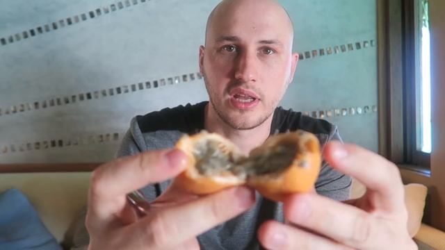 Passion Fruit Taste Test смотреть онлайн