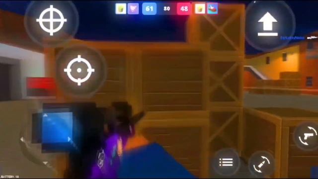 [Бархатные тяги] •BLOCK-STRIKE• Промокод под описанием смотреть онлайн