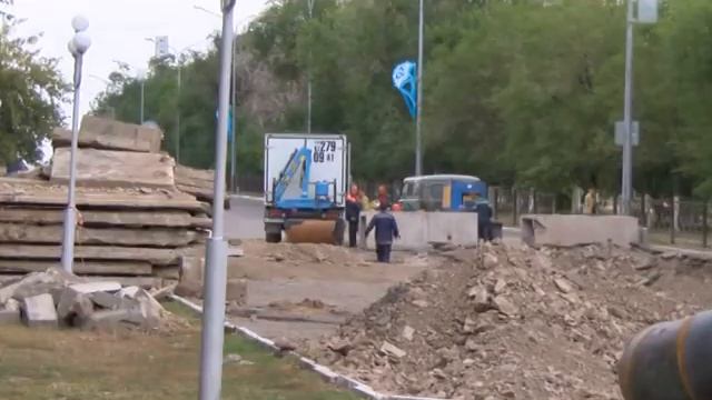 Подрядчик отказался перестилать дорожное полотно смотреть онлайн