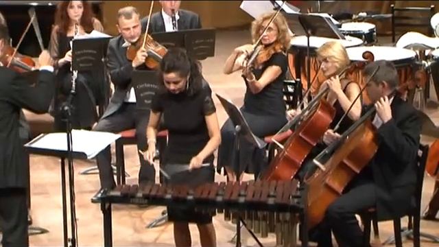N.Rimsky-Korsakov. Flight of The Bumblebee. Ukrainian Radio Symphony Orchestra смотреть онлайн