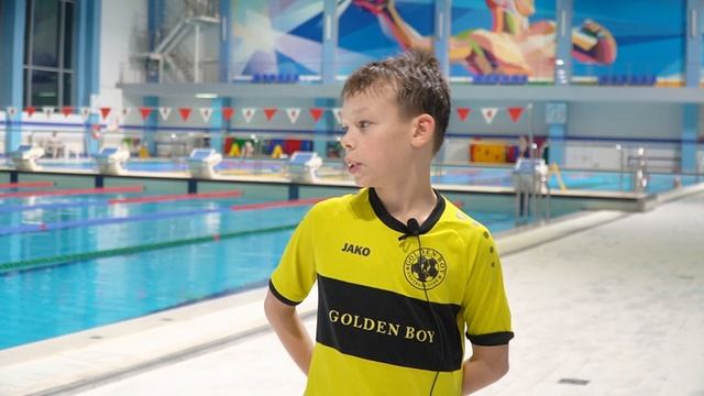 Отзыв №1 О Зимних Тренировочных Сборах 2025 г. Детский Ф.К. «Golden Boy» Голден Бой