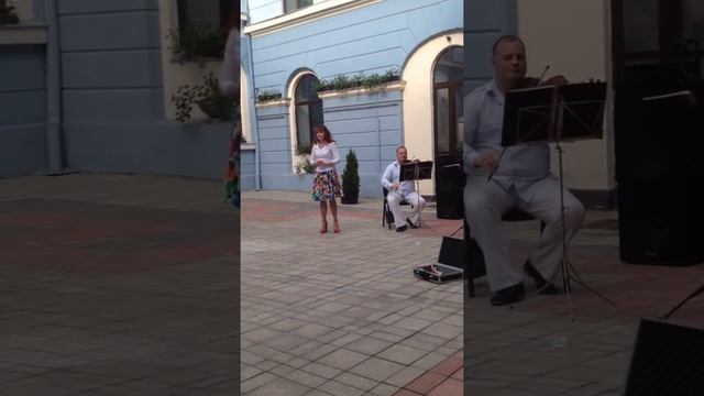 G.Haendel-"Lascia ch'io pianga", Irina Lesiuk, Ірина Лесюк, Czernowitzer Quartett смотреть онлайн