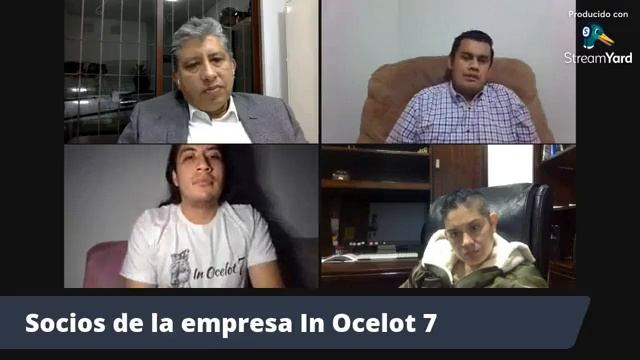 Socios Conversando - Las Cryptomonedas смотреть онлайн