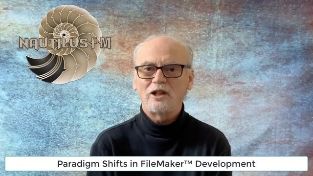Paradigm Shifts in FileMaker Development смотреть онлайн