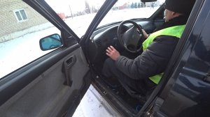 Очередной сюрприз от Лада Калины..