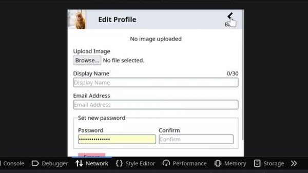 ZerotoMastery - Build a Fullstack Twitter Clone with Rust4
