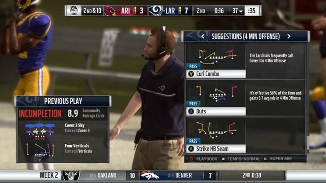 Madden 19 - Impulse Plays - Episode 2 смотреть онлайн