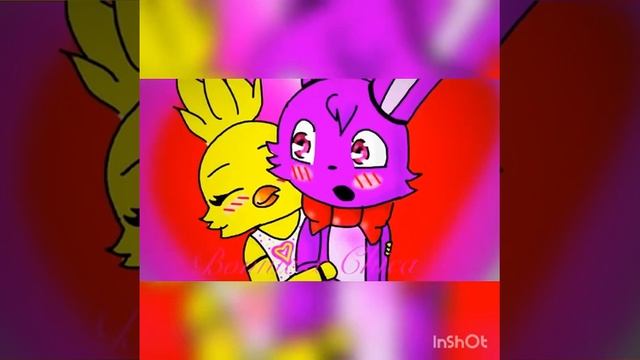 клип про той бонни и той чики смотреть онлайн