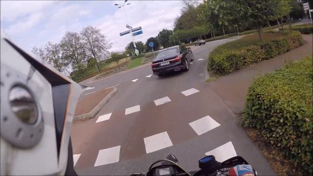 Orion RX 125 & Rieju RR 50 - harderwijk смотреть онлайн