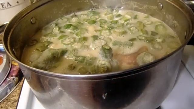 How To Cook Butter Peas With Okras смотреть онлайн