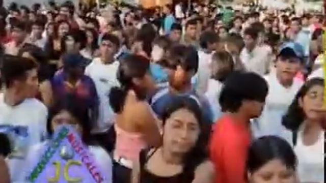 GRUPO HAYAS DEL PERU - ME MENTISTE смотреть онлайн