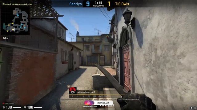 SCHOOLS E-SPORTS LEAGUE | SEHRIYO vs TIS OWLS смотреть онлайн