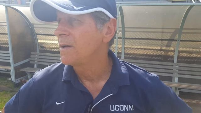 UConn WSOC Coach Len Tsantiris, Post-Game Colorado College, 9/17/17 смотреть онлайн