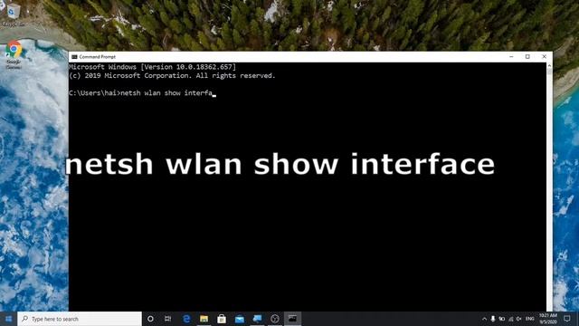 How to Check Your Wi-Fi Signal Strength using Windows10 | Windows 8 | Windows 7 смотреть онлайн
