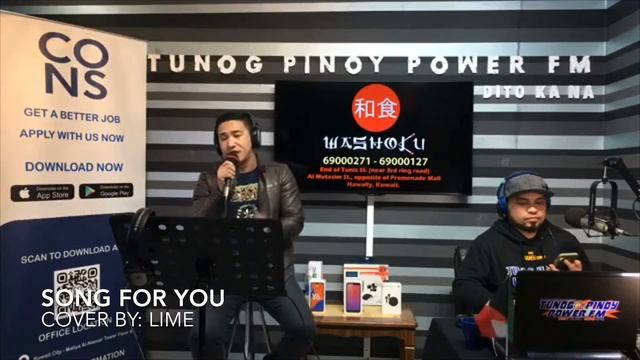 SONG FOR YOU BY: CHAD PERALTA - COVER BY: MARK LIME FRANCISCO смотреть онлайн