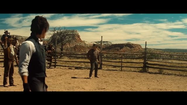 RAISE HELL!!! - Magnificent Seven Tribute смотреть онлайн