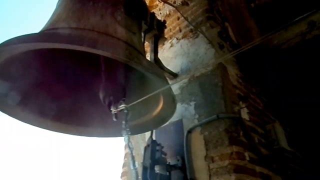 Preparación y primer toque de misa diaria// Fuente el Saz (Madrid) смотреть онлайн