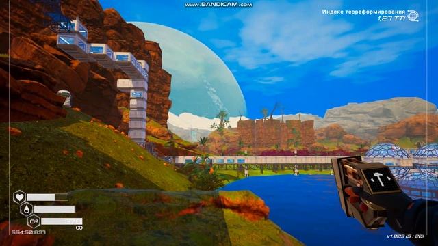 PLANET CRAFTER 1 0 #3 ПЕРВОЕ ЖИВОТНОЕ смотреть онлайн