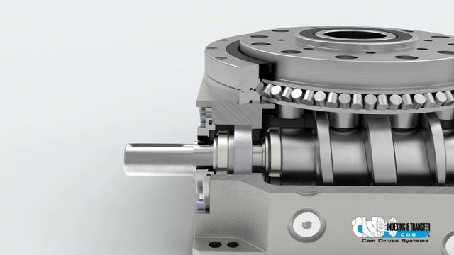 CDS Rotary Indexing Tables - TR Series [ENG] смотреть онлайн