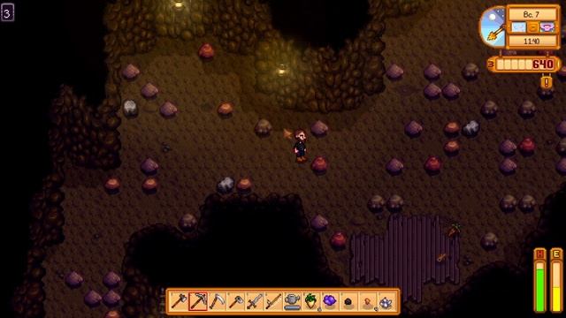 Шахта и её СЕКРЕТЫ | Вступили в ГИЛЬДИЮ приключенцев  Stardew Valley #1 #stardewvalley