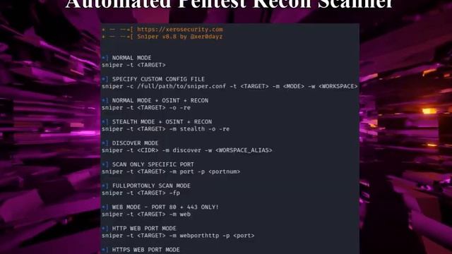 What is Sniper Tool ? смотреть онлайн