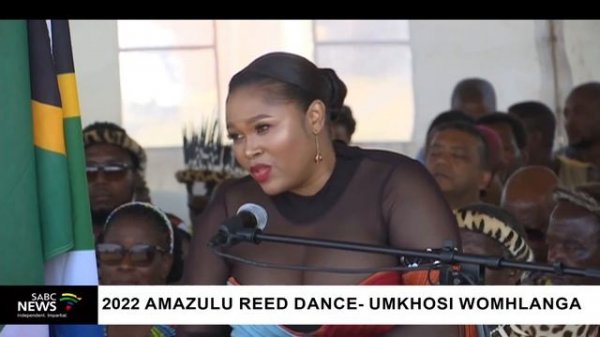 2022 AmaZulu Reed Dance-Umkhosi Womhlanga