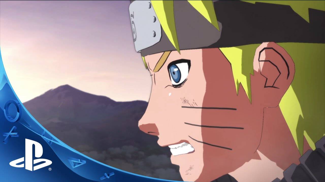 NARUTO SHIPPUDEN: Ultimate Ninja STORM 4 Gameplay Trailer смотреть онлайн