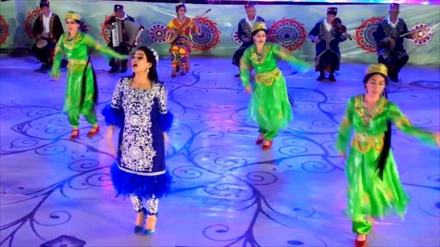 Фарахноз Шарафова - Ошик / Farahnoz Sharafovs - Oshiq