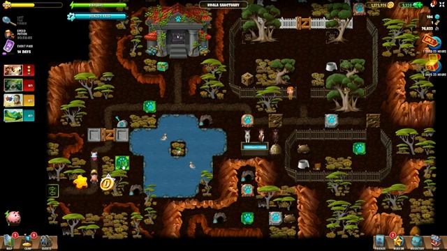 Заповедник коал - Koala Sanctuary  Paws And Claws 3 (PC)  Diggy's Adventure