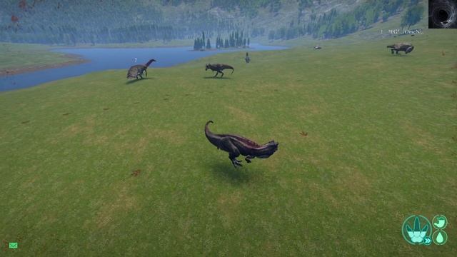 The Isle Legacy | Survival #7 смотреть онлайн