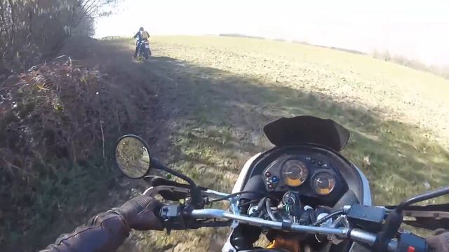 Trans Euro Trail Belgium - Kawasaki KLE 500 OFFROAD смотреть онлайн