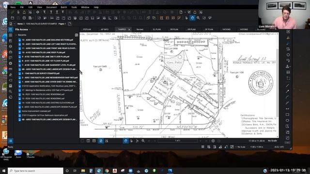Planning Board Meeting - January 13, 2021 смотреть онлайн