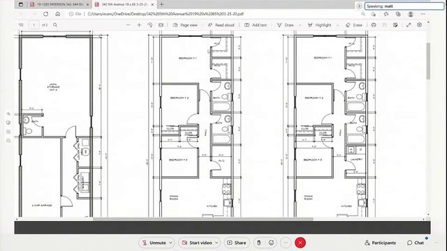 Paterson NJ - Wednesday, April 20, 2022 - Planning Board Meeting (Virtual) смотреть онлайн