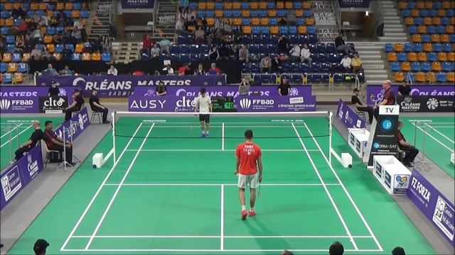 Nhat Nguyen vs Toma Junior Popov, Orléans masters 2019 смотреть онлайн